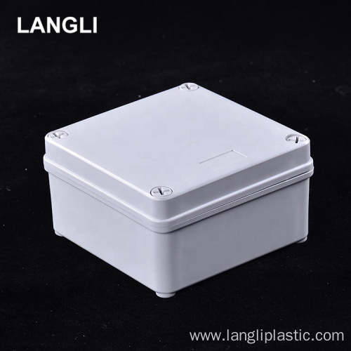 Electrical Plastic Waterproof Junction Boxes